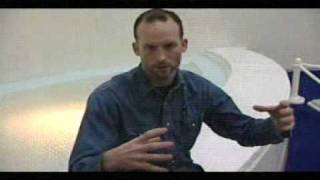 A Conversation with Matthew Barney Part 1 [upl. by Bascomb878]