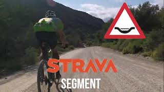 Strava Segment  quotThe Panaracer GravelKingquot [upl. by Federica779]