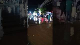 Madurai Mattuthavani Omni bus stand madurai rain shorts trending tamil tamilan madurairain [upl. by Naresh]