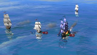 Port Royale 3  Gameplay PCUHD [upl. by Janeen]