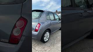 Nissan Micra 2008 12L Petrol Manual  £1650 ONO  Mippim [upl. by Orvan]