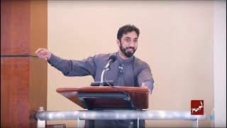 Why Are We Celebrating  Eid Khutbah by Nouman Ali Khan [upl. by Wexler]