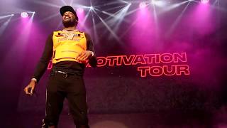 Meek Mill  Championships Intro Live on the Motivation Tour [upl. by Katrine]