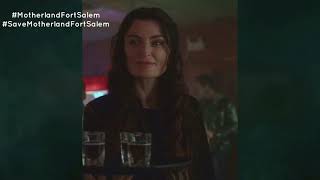 Motherland Fort Salem More Season 3 Episode 3 bloopers [upl. by Carboni308]