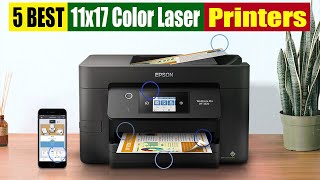 Best 11x17 Color Laser Printers In 2023 [upl. by Erina]