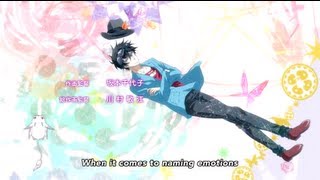 Karneval  OFFICIAL English Subtitled ED [upl. by Ezechiel683]