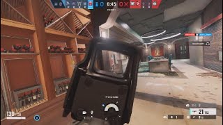 3k Kapkan Hold My Post R6 Siege [upl. by Zulema]