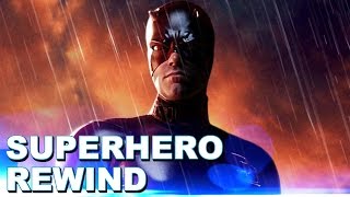 Superhero Rewind Daredevil Review [upl. by Sharyl]