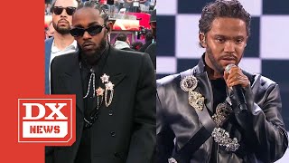 Kendrick Lamar Imitated By N Word Dropping Polish Singer In Blackface [upl. by Annhej684]