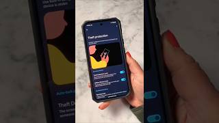 Android 15 Theft Protection [upl. by Haldes942]