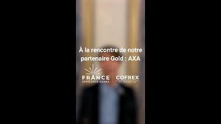 À la rencontre de notre partenaire Gold  AXA [upl. by Godden]