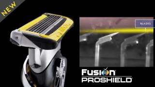 High Speed Filming ProGlide Power vs ProShield [upl. by Caroline]