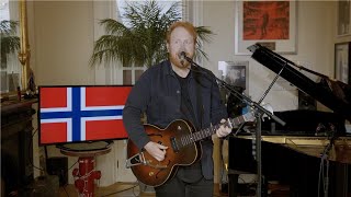 Gavin James  Boxes acoustic  🇳🇴 [upl. by Yahsel521]