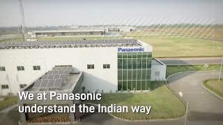 Panasonic – Innovating and Customising ‘The Indian Way’ [upl. by Ina]