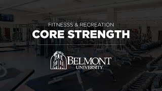 Belmont FitRec Core Strength [upl. by Anoyi]