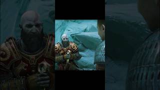 Best God Of War Ragnarok cutscene godofwar godofwarragnarok [upl. by Lura160]