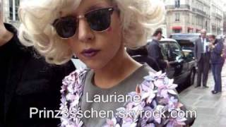 Sortie Lady GaGa Hotel [upl. by Nalani800]