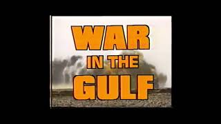 WAR IN THE GULF  DESERT STORM  EDIT [upl. by Reba]