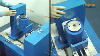 Insmart Make Cold Isostatic Press [upl. by Artema73]