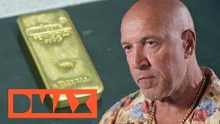 Ein gefälschter Goldbarren im Pfandhaus  Heinz im Glück  DMAX Deutschland [upl. by Sucramaj996]