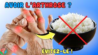 ARRÊTEZ De Manger  Top 3 Aliments Les Plus DANGEREUX Pour L’Arthrose  Allez Santé [upl. by Navlys707]