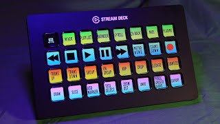 Stream Deck  FL Studio [upl. by Healion]