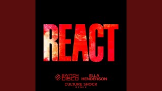 REACT Culture Shock Remix [upl. by Gschu]