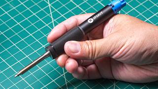 Show and Tell iFixits quotSmartquot Soldering Iron [upl. by Clawson]