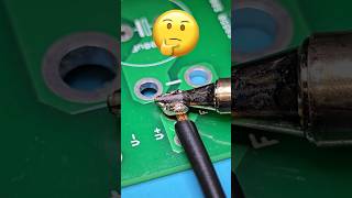 Dont solder When Flux Evaporates Heres Why [upl. by Leibman]