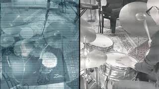 Work Song 13  Nat Adderley Quintet Drum Cover [upl. by Agnola]