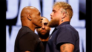 🔴MIKE TYSON VS JAKE PAUL LIVE 🔴  NETFLIX WATCH PARTY [upl. by Phare]