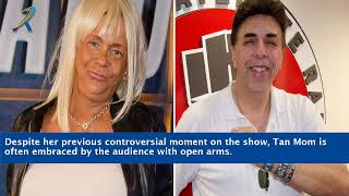 Tan Mom Howard Stern Show [upl. by Farand]