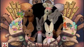 Finger Follies Rabbitears Theme Bill Weisbach My Singing Monsters [upl. by Cletus]