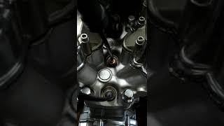 Using Colour Tune on Kawasaki Z1300 [upl. by Huston483]