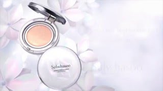 Sulwhasoo Perfecting Cushion Brightening [upl. by Emelia]