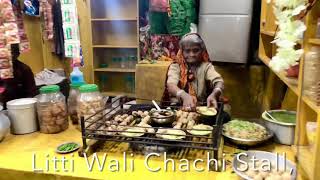 Chachi ki littli chokha  चाची की लिट्टी चोखा  Only for Rs 40 [upl. by Barbabas751]