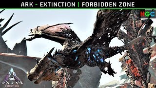 ARK  Extinction  Forbidden Zone Exploration Narrated by Havoc [upl. by Pinkham]