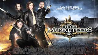 The Three Musketeers OST  Track 16 quotA Chance To Escapequot [upl. by Assirim426]