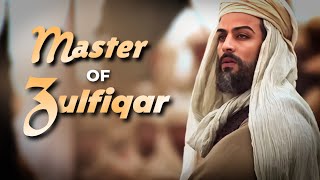 Master of Zulfiqar  Hazrat Ali as  Omer series  Edit on quotHaider Haiderquot [upl. by Drawyah]