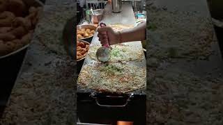 Pizza dosa  Sindhi colony  Hyderabad [upl. by Gnouh]