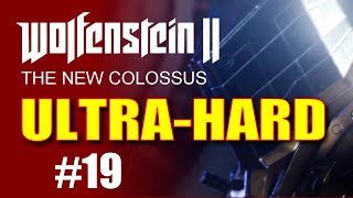 Wolfenstein 2 Death Incarnate Walkthrough 19  How to Get the Constrictor Harness Contraption [upl. by Zat39]