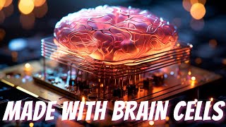 AI Computers With Mini Brain Chips Are Coming In 2024 [upl. by Notsek721]