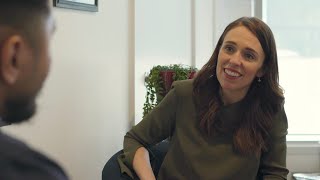 Jacinda Ardern on the song that’s getting her through 2020  Church and State [upl. by Raseta]