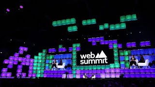 Web Summit a Lisbona il Ceo rivendica la scelta della città portoghese [upl. by Nylisoj]