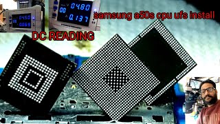 samsung a5s cpu ufs install  samsung dead problem [upl. by Yvor]