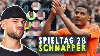 KICKBASE Geheimtipps 🤯 TOP 10 Kaufempfehlungen Spieltag 28 🔥📈 [upl. by Attehcram839]