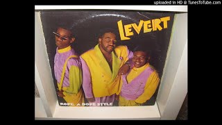 LEVERT absolutely positive 453  1990  from the album LEVERT ROPE A DOPE STYLE [upl. by Fortunio]