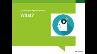 Webinar Best Practices for Competitive Benchmarking [upl. by Ahsok]