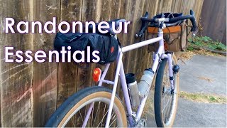 Randonneur Essentials  Road Safety [upl. by Pachston427]