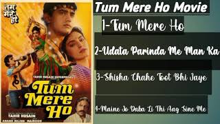 Tum Mere Ho Movie ka All Song तुम मेरे हो फिल्म का गाना amirkhan juhichawla [upl. by Aielam199]